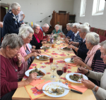 62. Het viel goed in de smaak